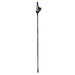 Exel Nordic Walker Nordic Walking-stok, Zwart/Roze