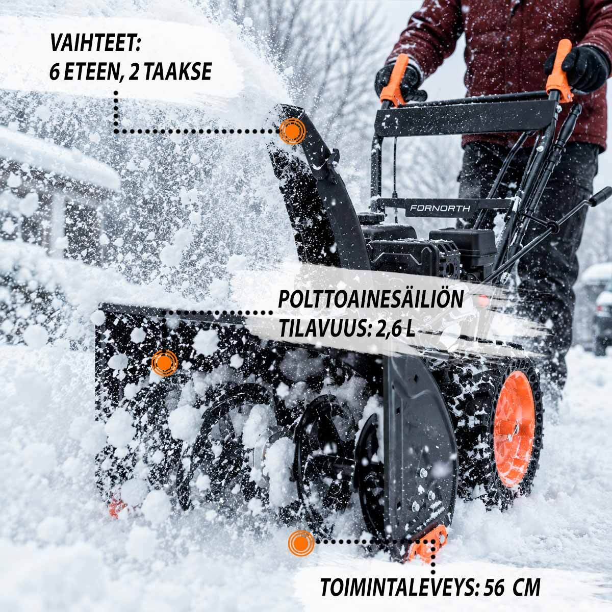 
              Fornorth Lumilinko S3100
