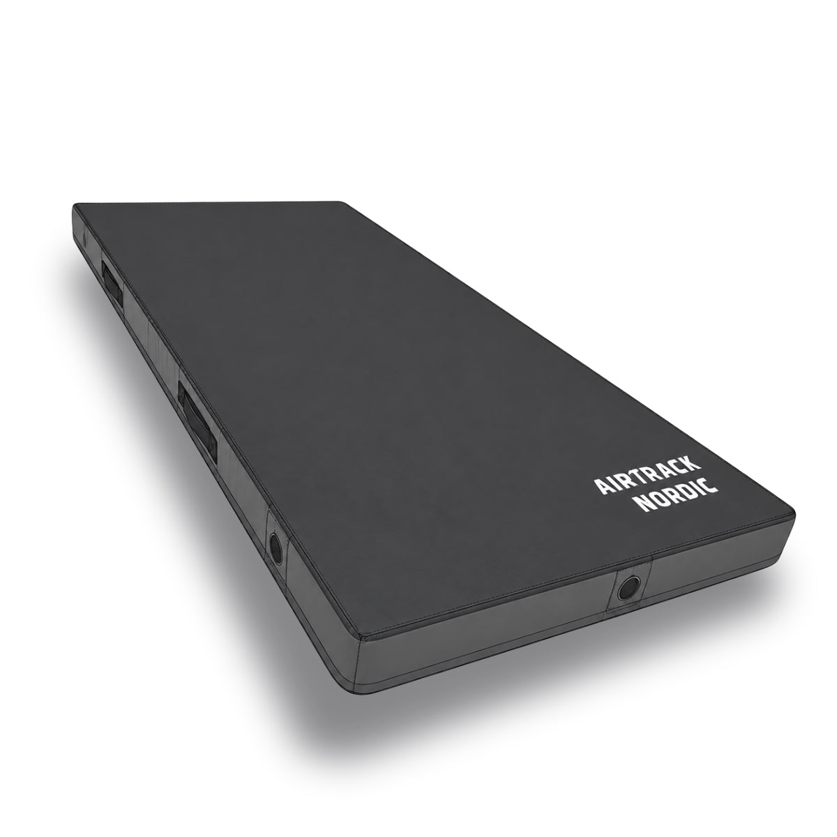 AirTrack Nordic Weichbodenmatte 200x100x10cm
