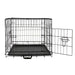 Trekker Dog Crate light metal M