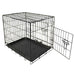 Trekker Dog Crate light metal M