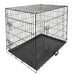 Trekker Dog Crate light metal XXL