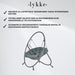 Lykke Riipputuoli Comfort, Vihreä
