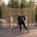 Prosport Hockey Goal Premium with Backstop Net 183x122x75cm