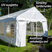 Lykke Juhlateltta 3x4m Premium