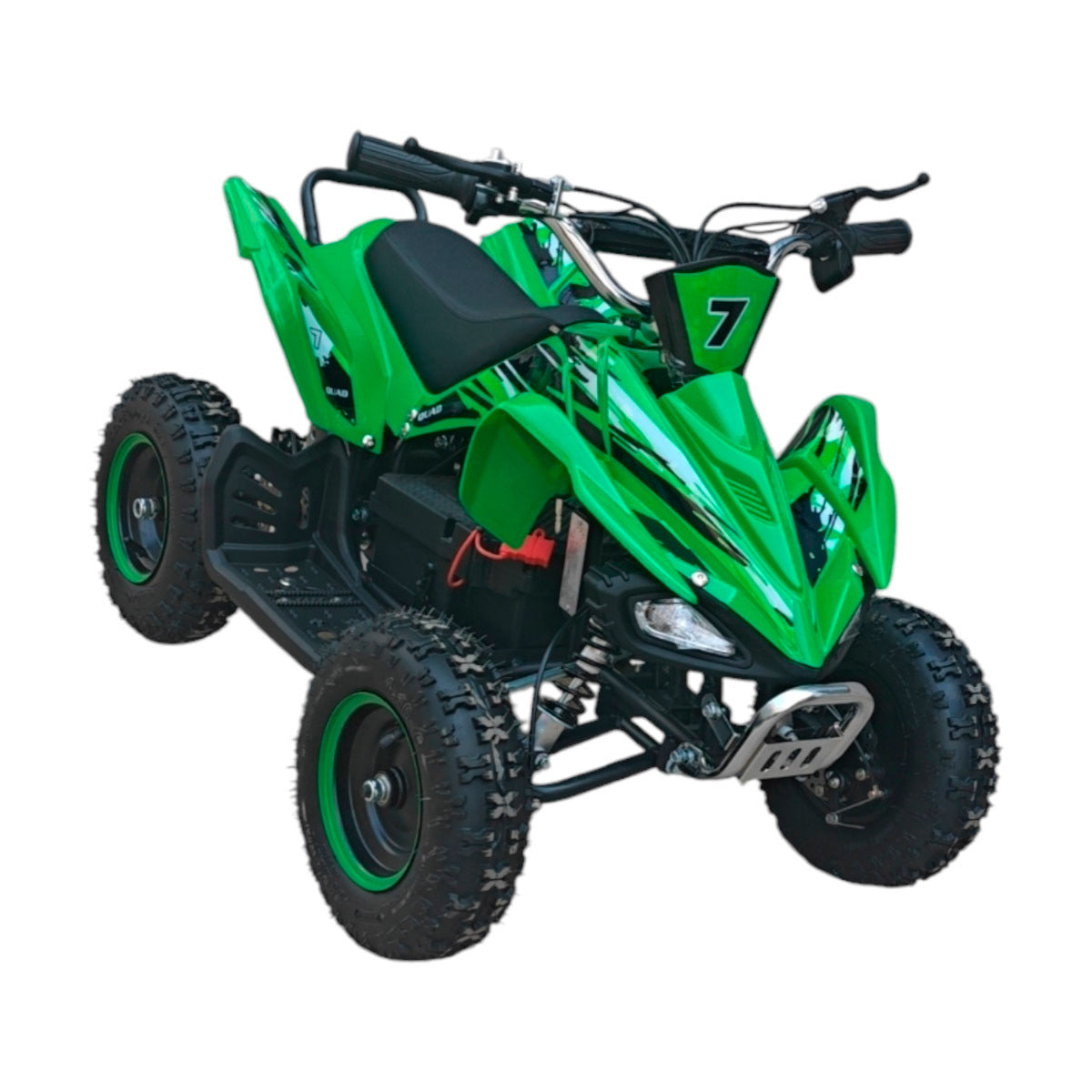 Swoop Quad Electrique Adventurer 1000W vert