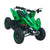 Swoop Quad Elettrico Adventurer 1000W verde