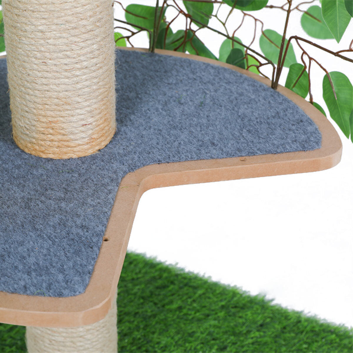 
              Trekker Tiragraffi per Gatto Naturale 150cm