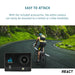 React Action cam Brave 800