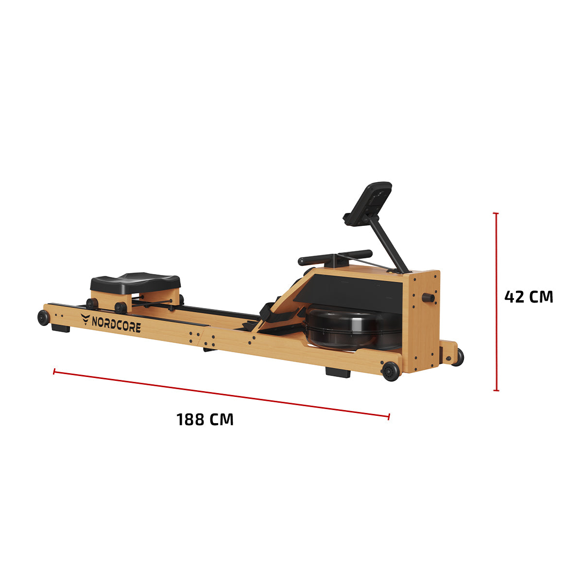 
              Nordcore Romaskine 500 Water Rower