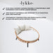 Lykke Lounger Deluxe