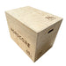 Nordcore Plyo Box Wooden 50X60X76CM