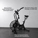 Nordcore Airbike Pro 700 Ilmavastuspyörä