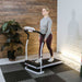 React Treadmill, motorized