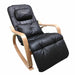 Lykke Massage Chair Comfort Black