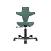 Lykke Ergonomisk Kontorstol Comfort, Grøn