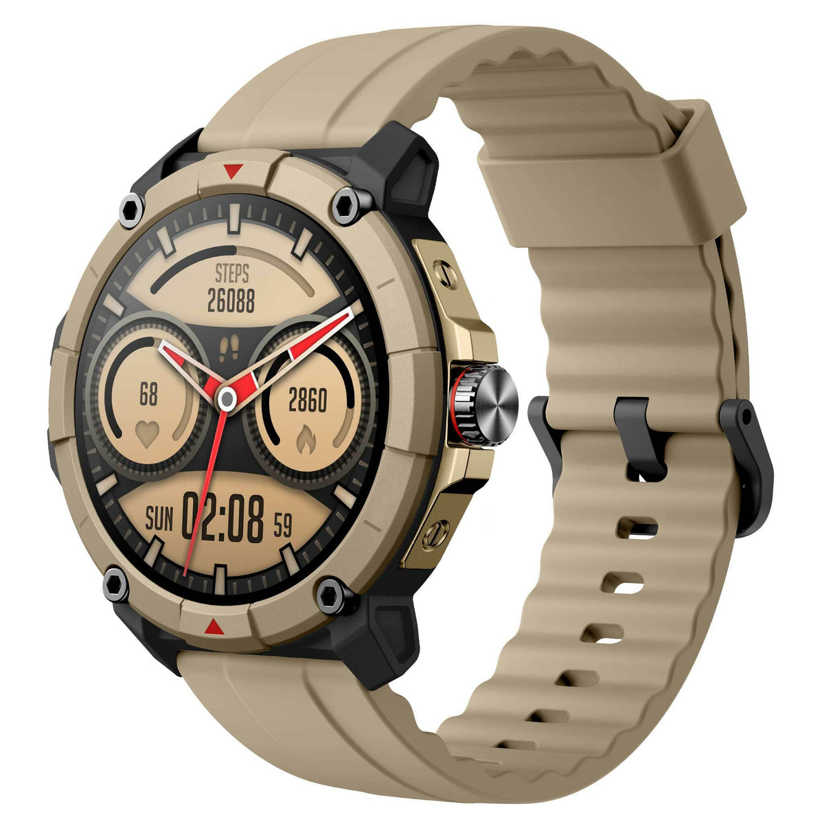 
              Kuura+ montre connectée GPS