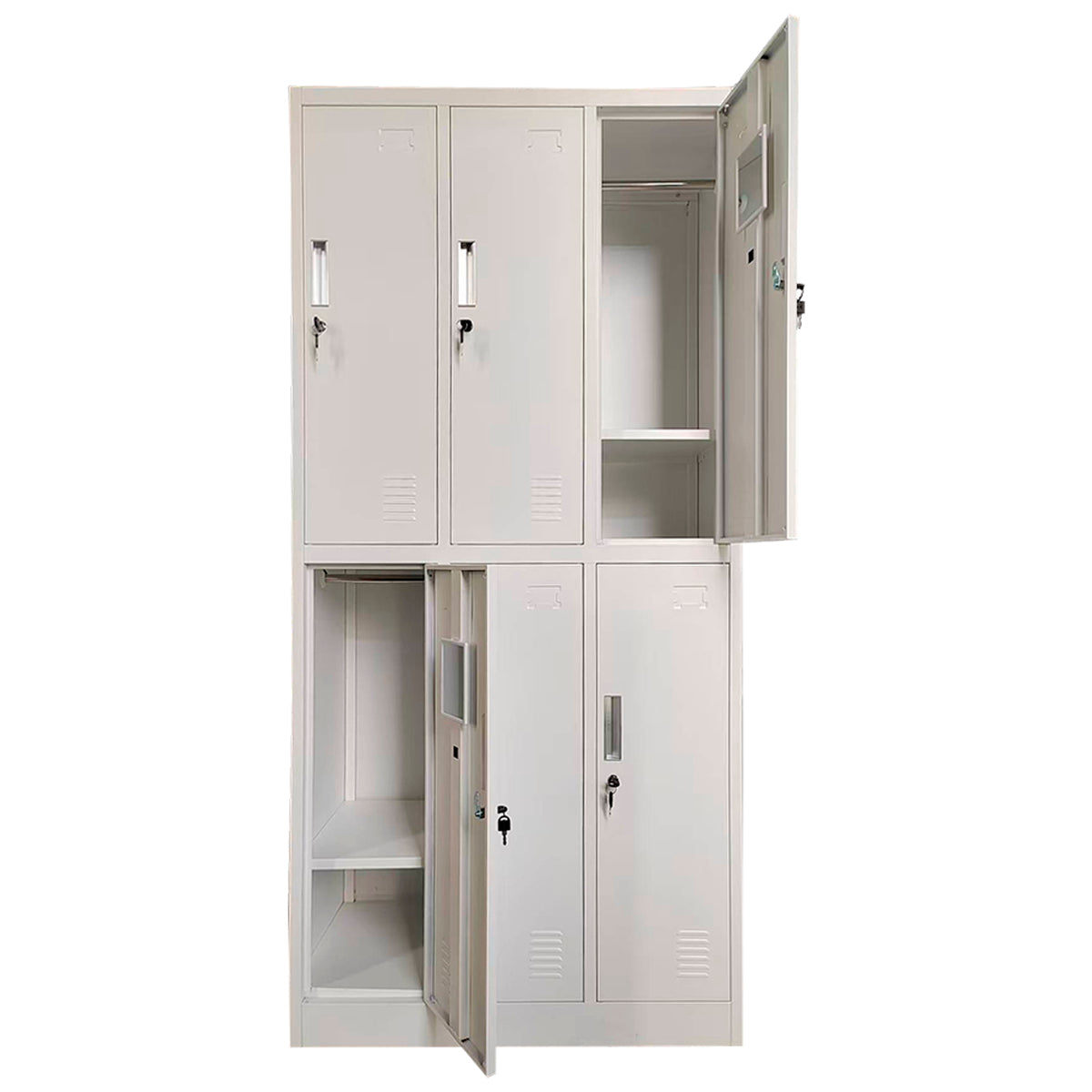 
              Fornorth Taquilla para Vestuario D600