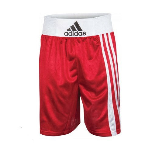 Adidas Clubline Boxshorts, rot