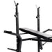 React Adjustable Weightlifting Bench Multipurpose