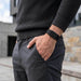 Kuura Smart Band A4, Black