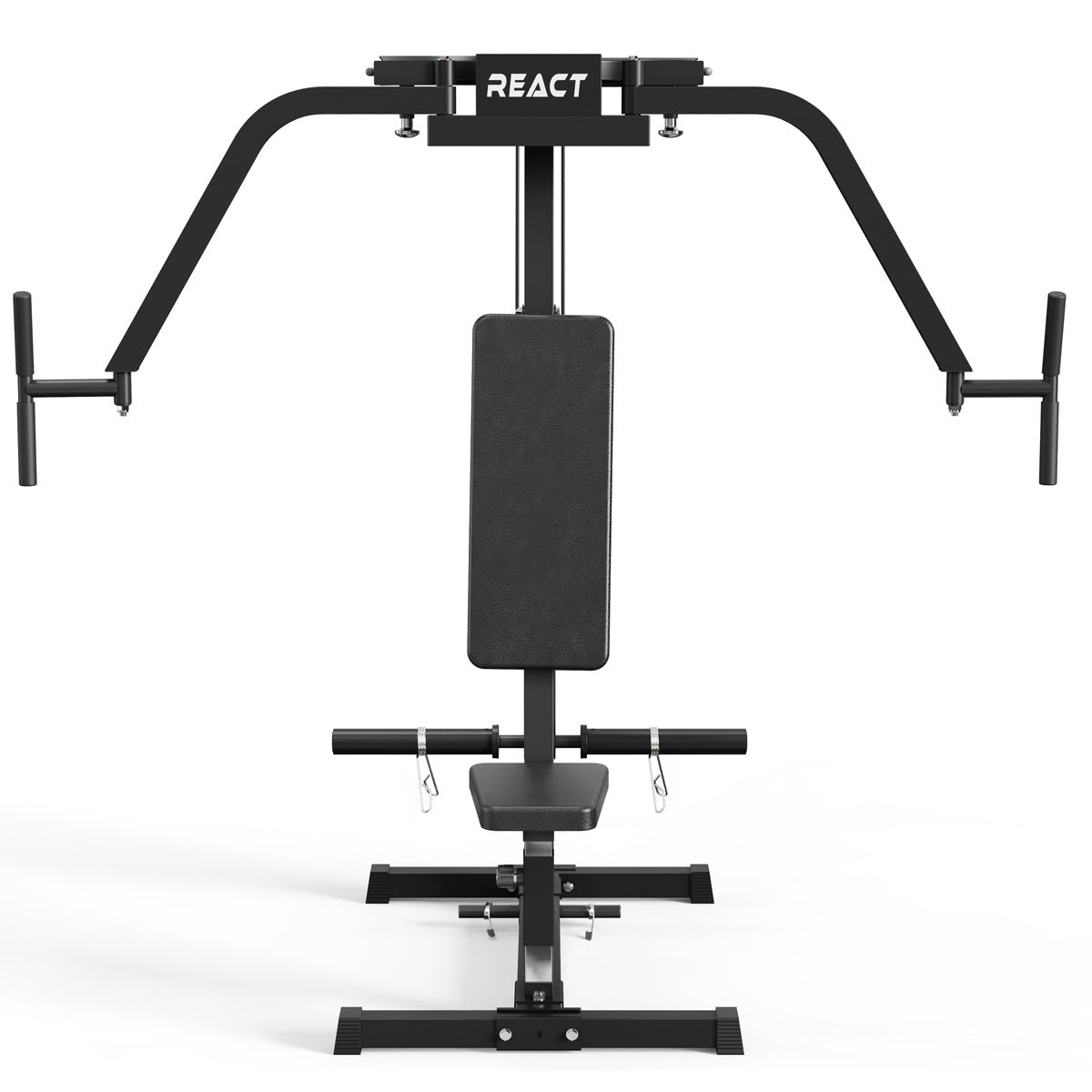 
              React Peck Deck Rinta -ja  Selkälaite