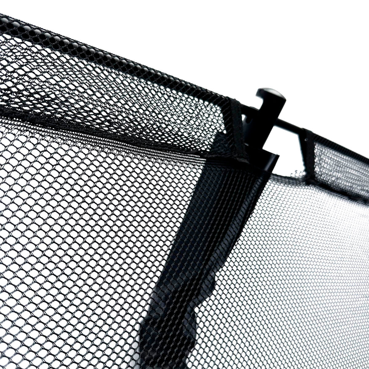 
              Stratos Trampolino Rettangolare 277x477 cm Linea Premium Nera