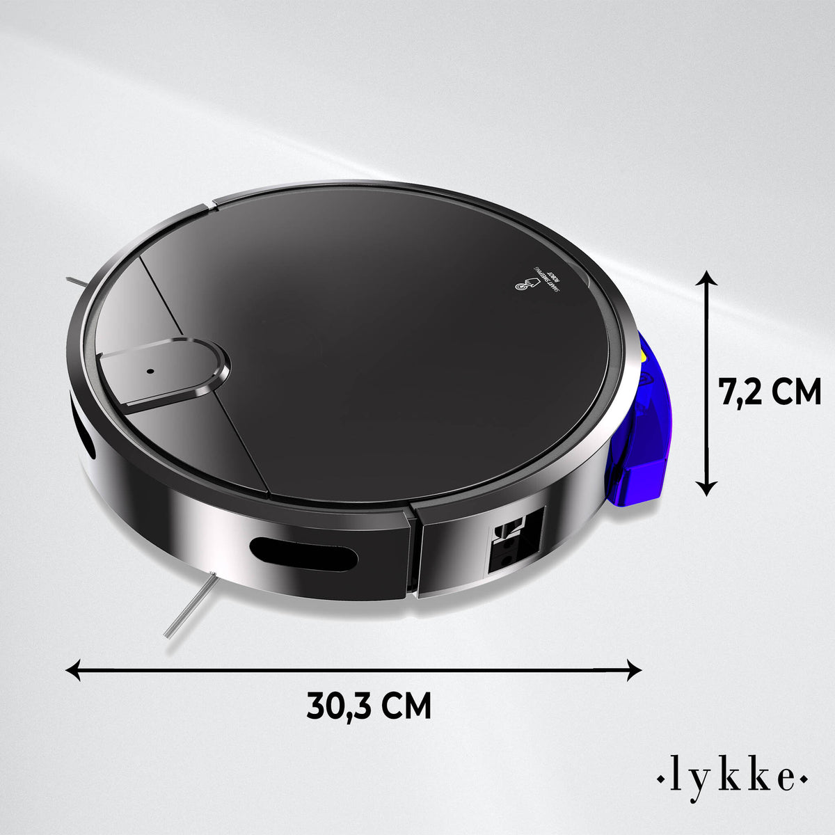 
              Lykke Robotti-imuri M800