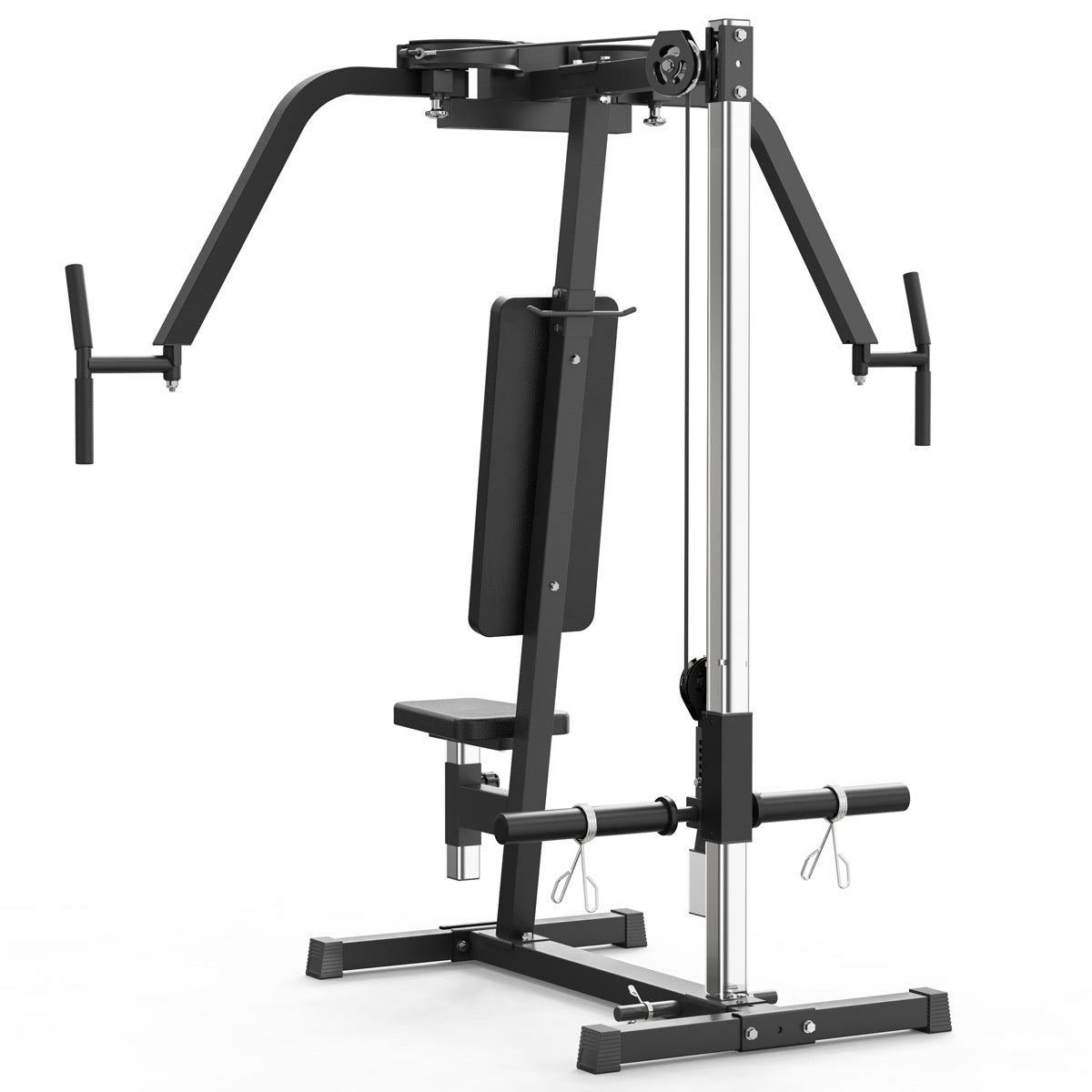 
              React Peck Deck Rinta -ja  Selkälaite