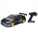 React voiture radiocommandée XSTR Power Nitro 4WD, noir