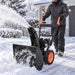 Fornorth soplador de nieve S4100