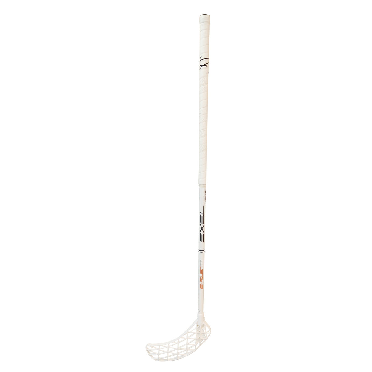 
              Exel E-Fast 3.2 Round Sb Floorballstick, Wit