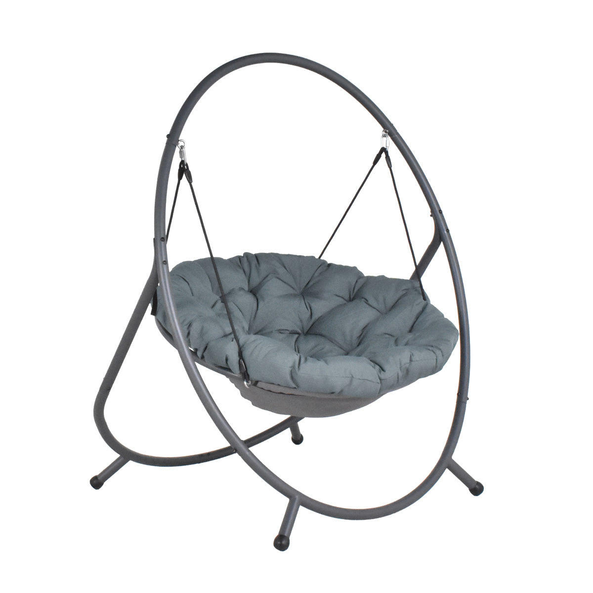 Lykke Hängesessel Comfort, Grün