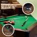 Blackwood Table de billard Basic 6'