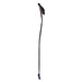 Exel Nordic Pro Curve OEB QR Bastones de marcha nórdica Negro/Rojo