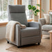 Lykke Recliner Chair Standard, light gray