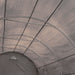 Fornorth Tenda Garage 3,5x7,5m, Grigio chiaro