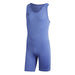 Adidas Powerlift Suit gewichtheffen singlet, paars