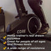 Core Exercise Bike 600