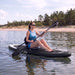 Deep Sea Stand up paddle Kayak Pro 300cm, Noir
