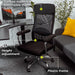 Lykke Office Chair Office, Black