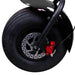 Swoop El-scooter Cruiser N4 1000W Black