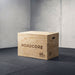 Nordcore Plyo Box Wooden 50X60X76CM