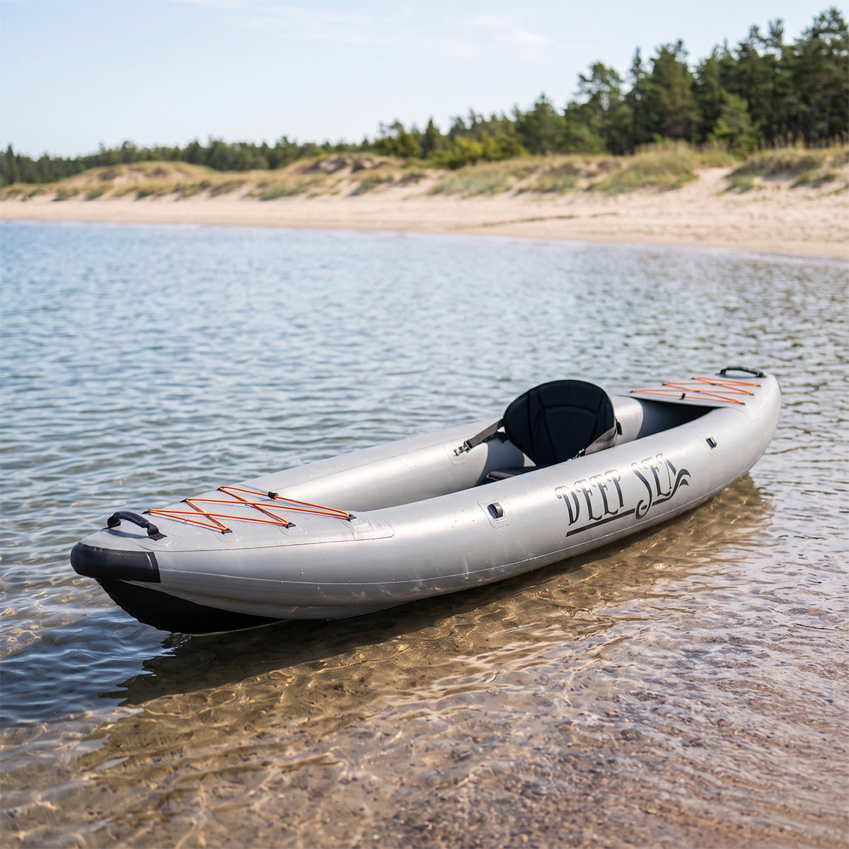 
              Deep Sea Kayak Inflable Premium DS Individual 300cm