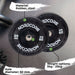 Core Juego de 2 discos bumper 5-25 kg