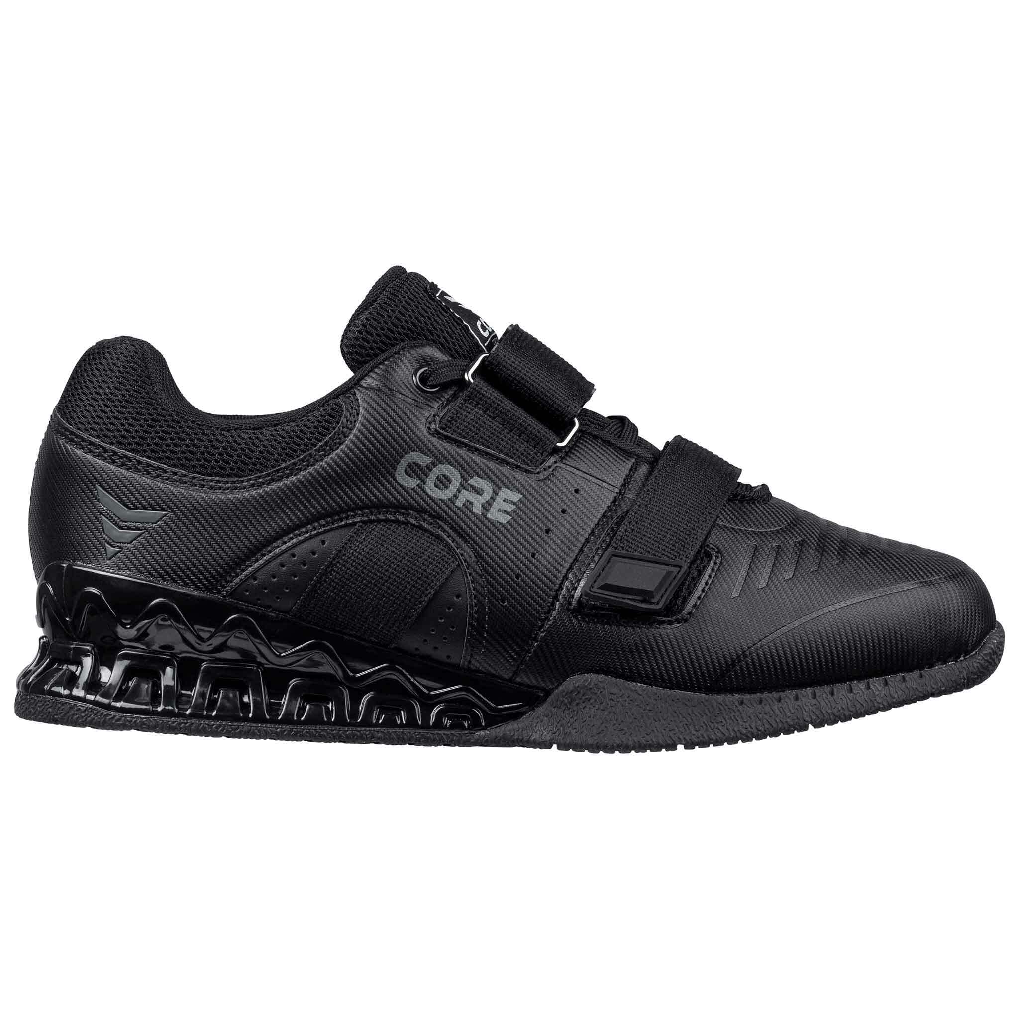 Core Weightlifting Shoes Force Black - 99,90 EUR - Nordic ProStore