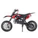 React Pit Bike Angriber 49CC