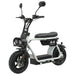 Swoop Cyclomoteur électrique 1000W Blanc