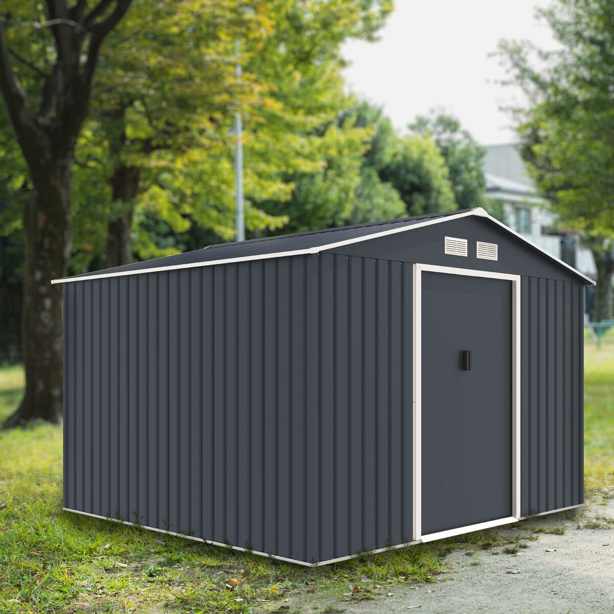Fornorth Garden Shed, 7.06m2