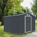 Fornorth Garden Shed, 7.06m2